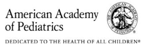 American Academy of Pediatrics